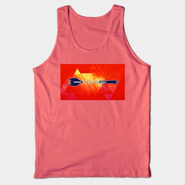 Sporking News Report Tank Top by Sporking News Podcast